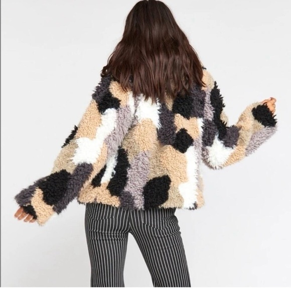 🆕 Show Me Your Mumu Kravits Jacket Size Small - Picture 3 of 12